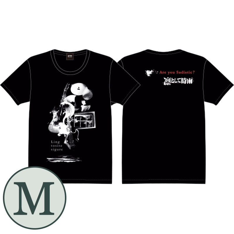 Sigure Tシャツ #2［M］ : 凛として時雨 | HMV&BOOKS online - TKFR2034