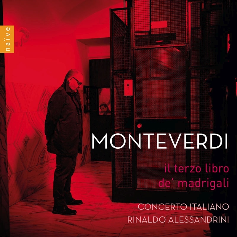 5声のマドリガーレ集 第3巻　リナルド・アレッサンドリーニ＆コンチェルト・イタリアーノ