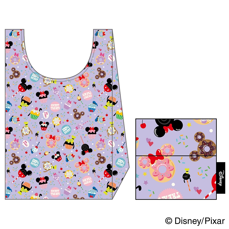 エコバッグ ディズニー ラブリースイートスイーツ 2回目 Disney Hmv Books Online Lp