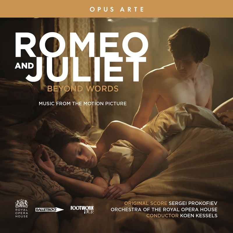 映画『ロミオとジュリエット』（2019）オリジナル・サウンドトラック