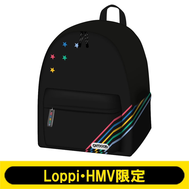 雑貨　OUTDOOR PRODUCTS デイパック 「アイドルマスターシリーズ×ローソン」 Loppi・HMV＆BOOKS online限定 OUTDOOR PRODUCTS デイパック【Loppi・HMV限定】 : アイドル