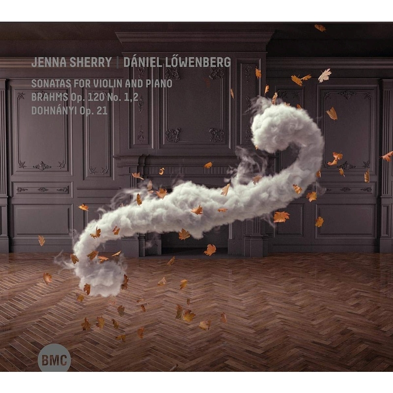 (Violin)Brahms Clarinet Sonatas Nos.1, 2, Dohnanyi Violin Sonata ...