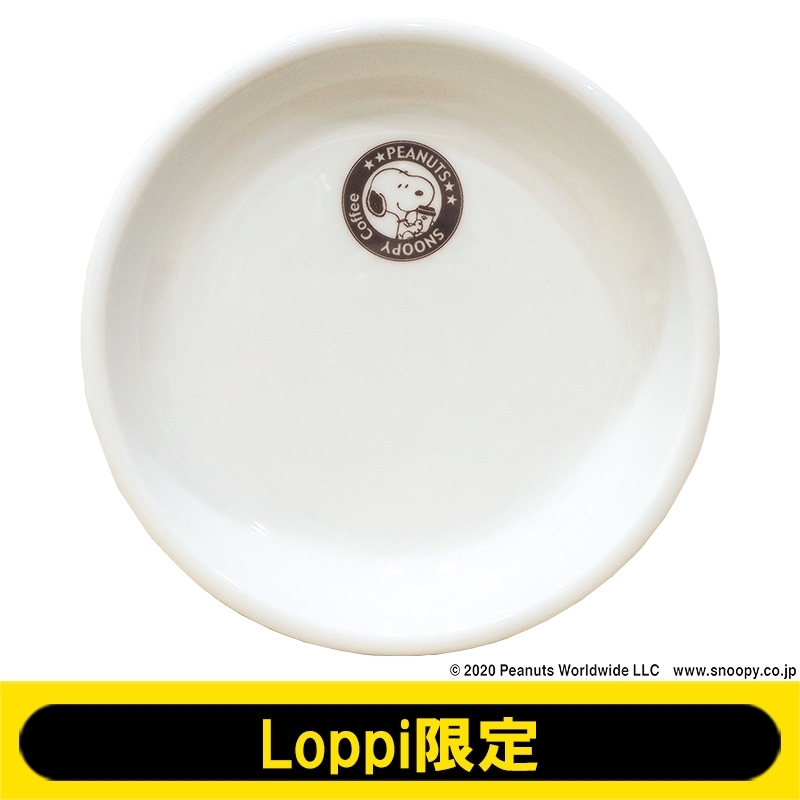 5 5インチプレート Loppi限定 スヌーピー Loppiオススメ Lp