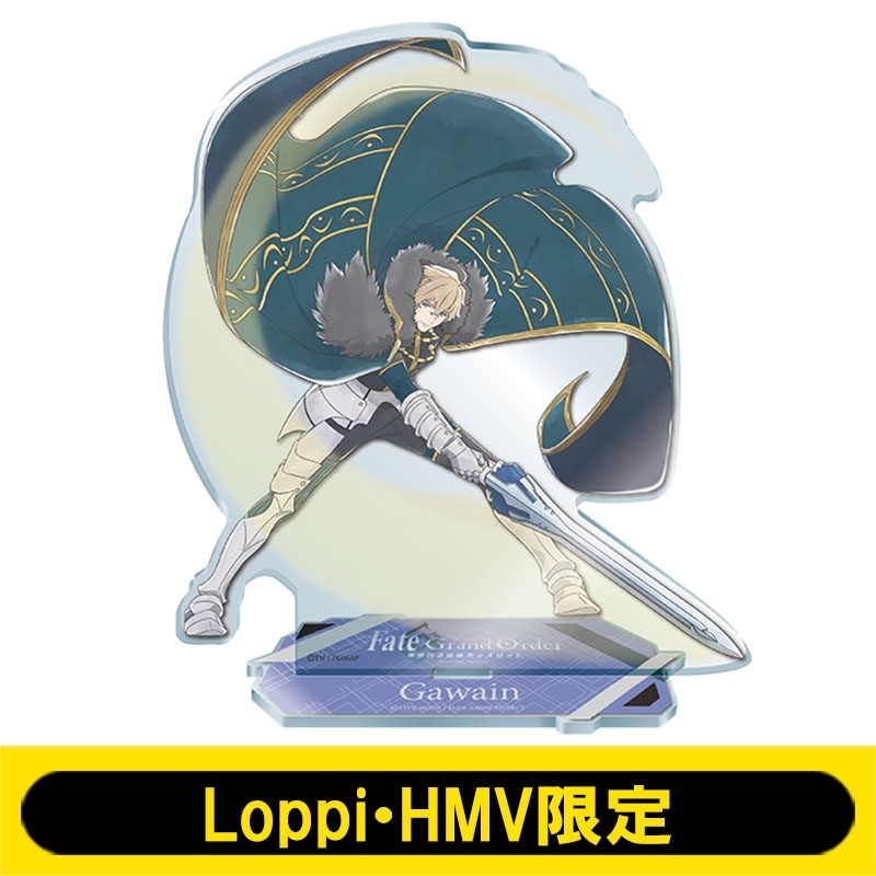 FGO fate ガウェイン アクリルスタンド ルルハワアイランド【FGO