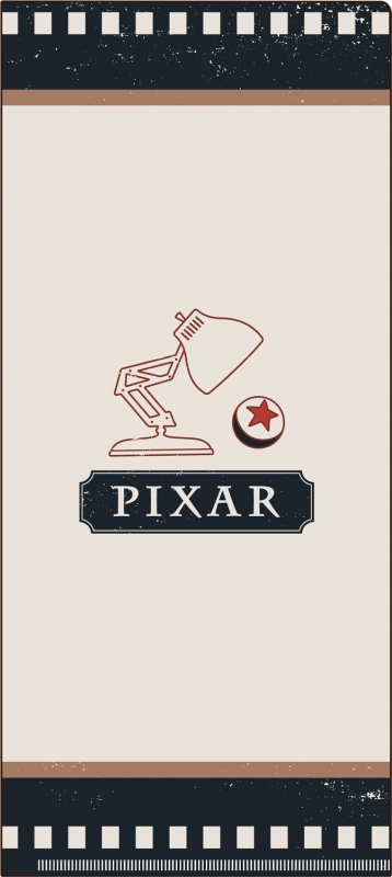 チケットホルダー Pixar Disney Pixar Hmv Books Online Ig3559