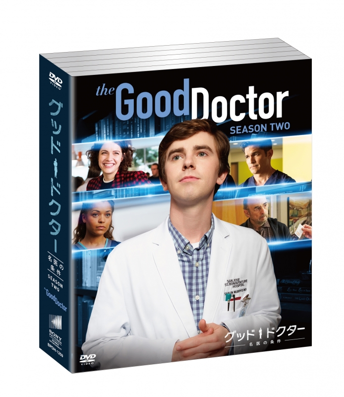 The Good Doctor Season2 | HMV&BOOKS online : Online Shopping