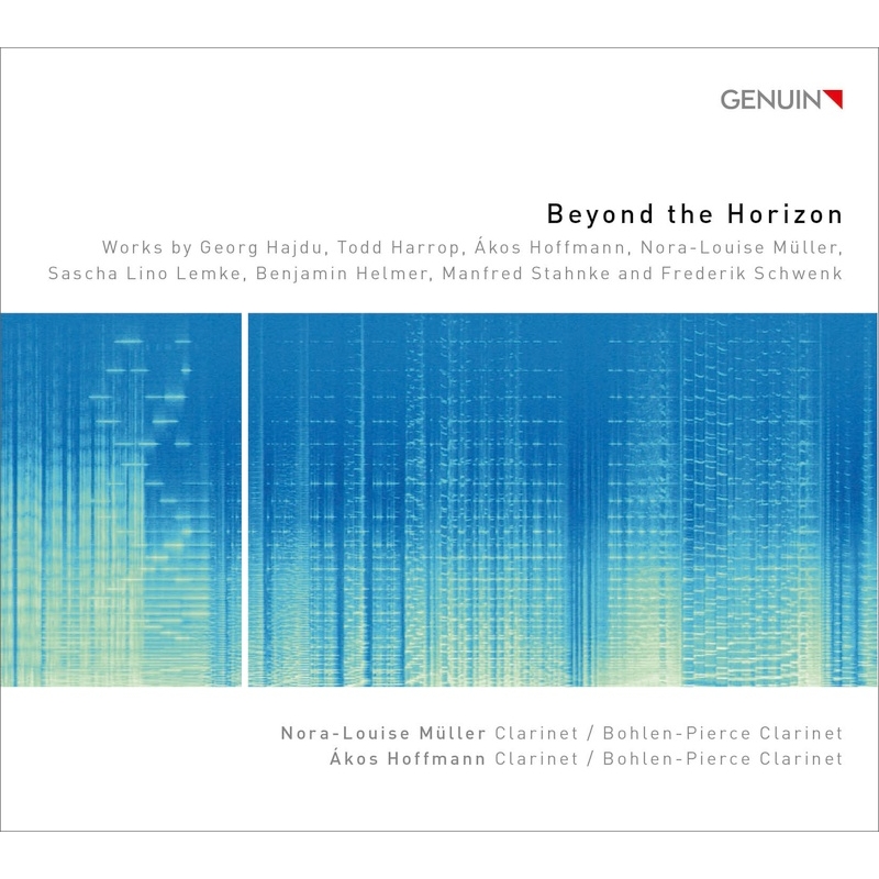 地平線の彼方へ ボーレン ピアス クラリネット作品集 Hmv Books Online Gen695