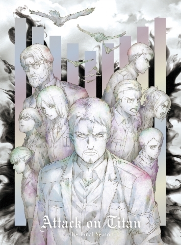 進撃の巨人 The Final Season 1 初回限定 進撃の巨人 Hmv Books Online Pcxg