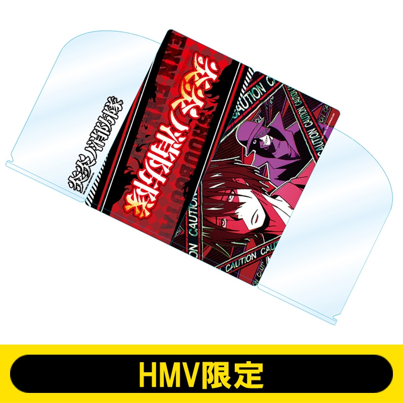 マスクケース 新門紅丸 ジョーカー 炎炎ノ消防隊 Hmv Pop Up Store 限定グッズ 炎炎ノ消防隊 Hmv Books Online enenec11