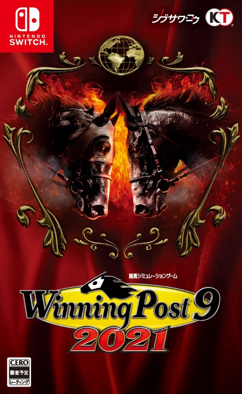 Amazon.com: Koei Tecmo Games Winning Post 9 NINTENDO SWITCH