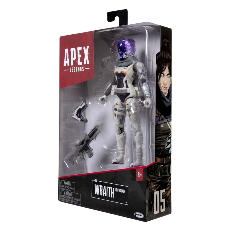 Apex Legends 6インチフィギュア VOIDWALKER : Apex Legends