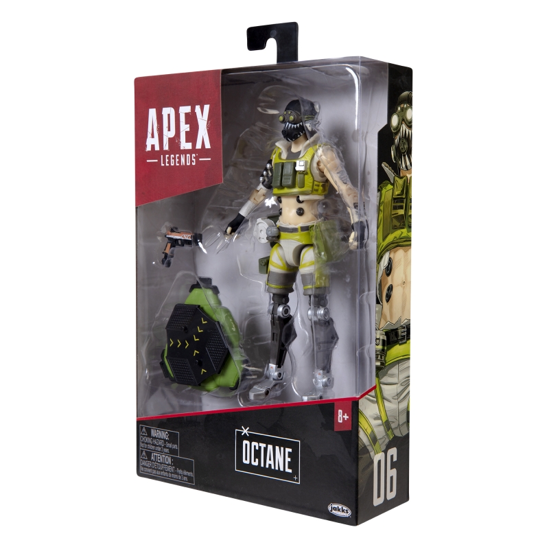 APEXフィギュア Hyper Body/ Apex Legends: ワットソン アクションフィギュア