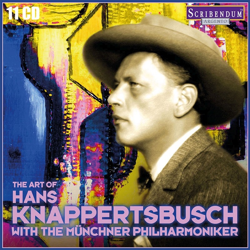 ハンス・クナッパーツブッシュ ミュンヘン・フィル・コレクション（11CD） | HMVBOOKS online - SC828