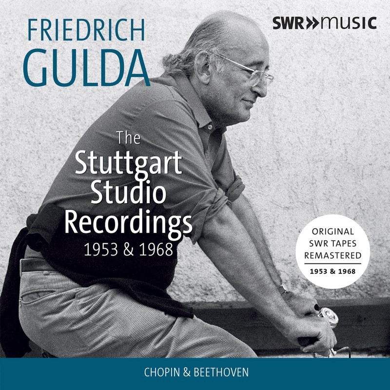 フリードリヒ・グルダ／SWRスタジオ・レコーディング1953＆1968～ショパン＆ベートーヴェン（2CD） : ベートーヴェン（1770-1827）  | HMV&BOOKS online - SWR19097CD