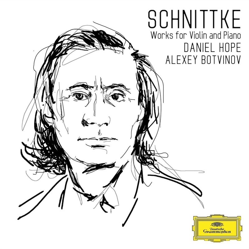 Works for Violin & Piano : Daniel Hope(Vn)Alexey Botvinov(P)