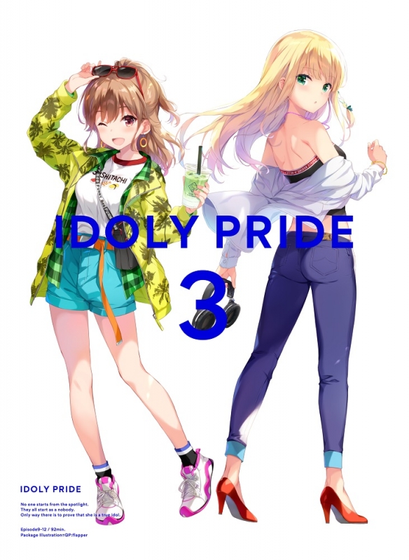 Idoly Pride 3 完全生産限定 Idoly Pride Hmv Books Online Caxa 8