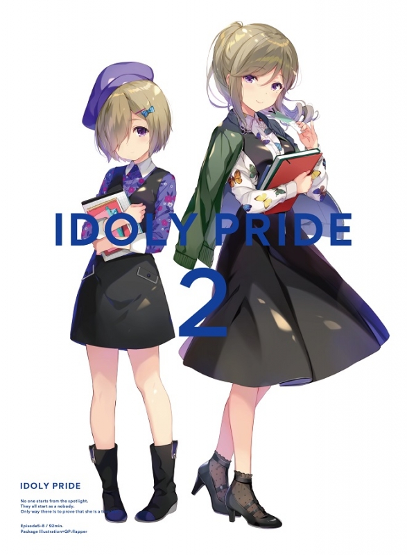 IDOLY PRIDE 2【完全生産限定】 : IDOLY PRIDE | HMV&BOOKS online