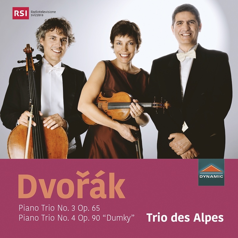 ピアノ三重奏曲第3番、第4番『ドゥムキー』 トリオ・デ・アルプ : ドヴォルザーク（1841-1904） | HMVu0026BOOKS online -  CDS7851