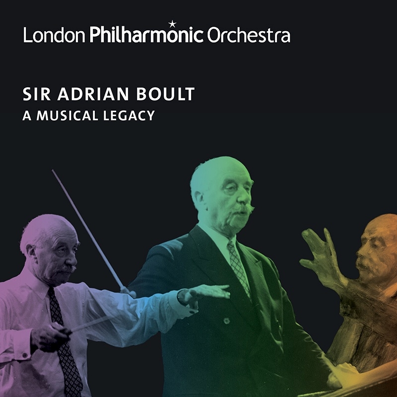 エードリアン・ボールトの音楽的遺産』 ロンドン・フィル（5CD） | HMVu0026BOOKS online - LPO0119