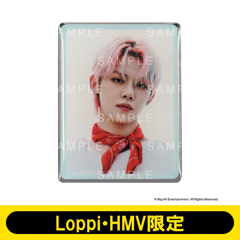 ピンバッジ Yeonjun Txt Lh限定 Tomorrow X Together Hmv Books Online Online Shopping Information Site Lp English Site ピンバッジ Yeonjun Txt Lh限定 Tomorrow X Together Hmv Books Online Online Shopping Information Site Lp English Site