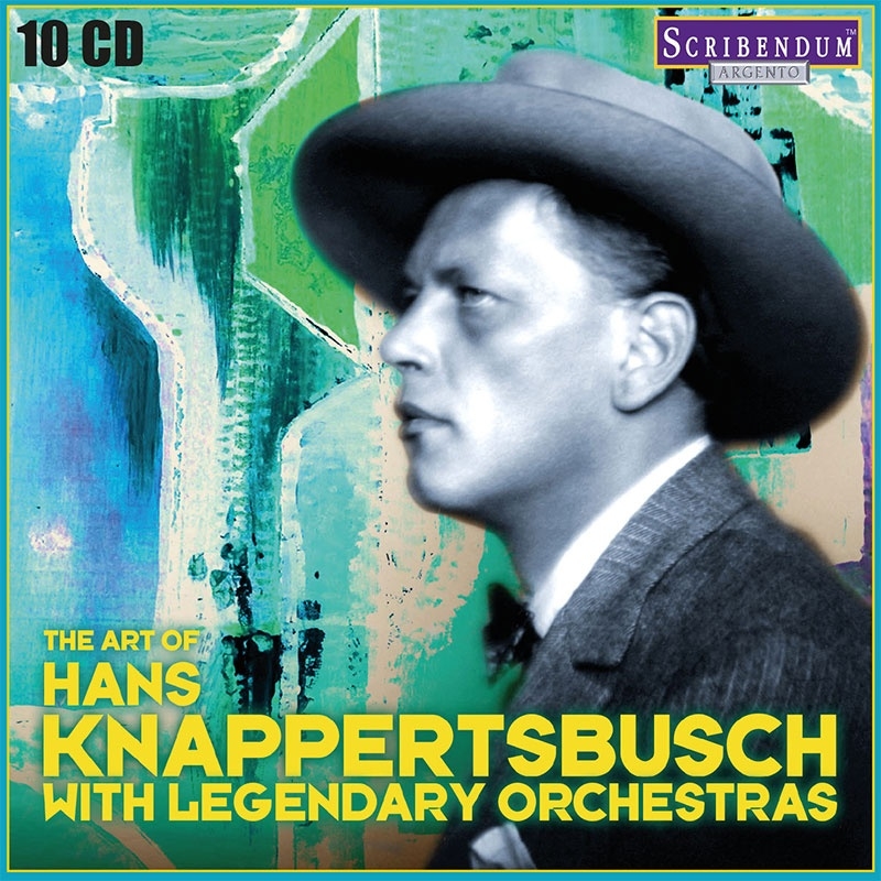 ハンス・クナッパーツブッシュ レジェンダリー・オーケストラ・コレクション（10CD） | HMVBOOKS online - SC830