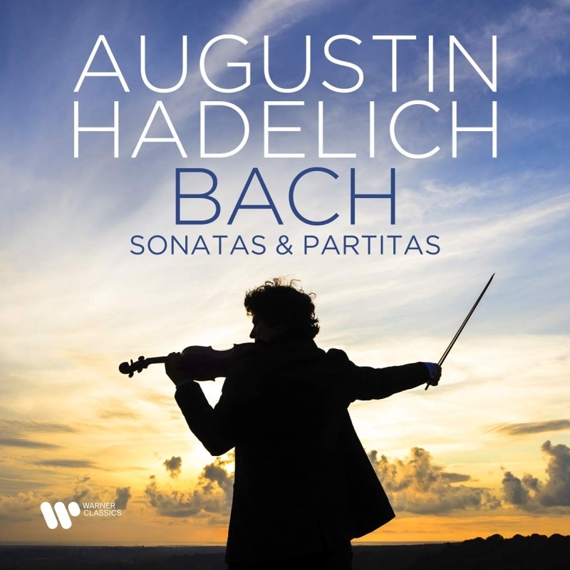 無伴奏ヴァイオリンのためのソナタとパルティータ 全曲 アウグスティン・ハーデリッヒ（2CD） : バッハ（1685-1750） | HMVu0026BOOKS  online - 9029504874