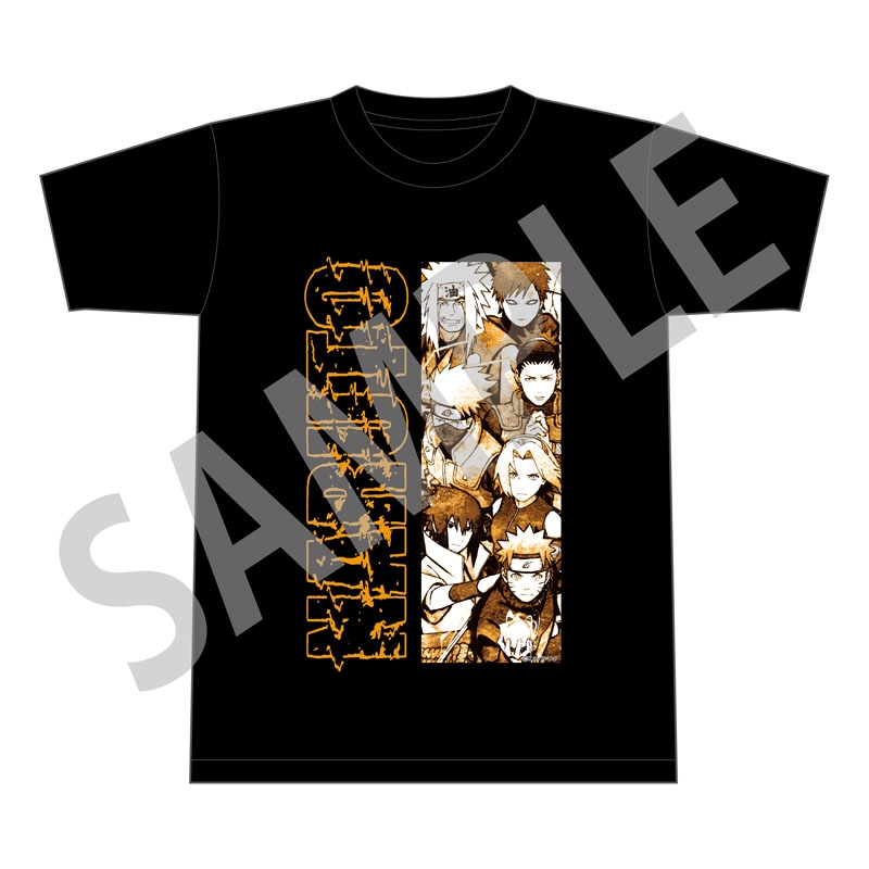 買収 NARUTO Tシャツ tdh-latinoamerica.de