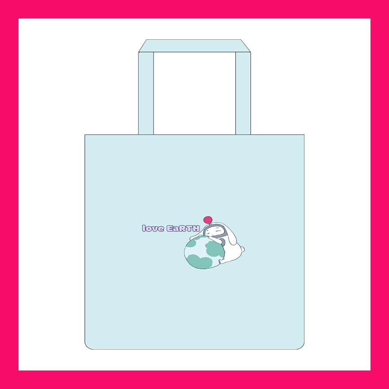 PRINT TOTE BAG 【HMV ver.】 : ORβIT | HMV&BOOKS online - ORBIT21020
