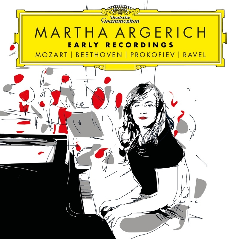 マルタ・アルゲリッチ アーリー・レコーディングス（2CD） | HMV&BOOKS
