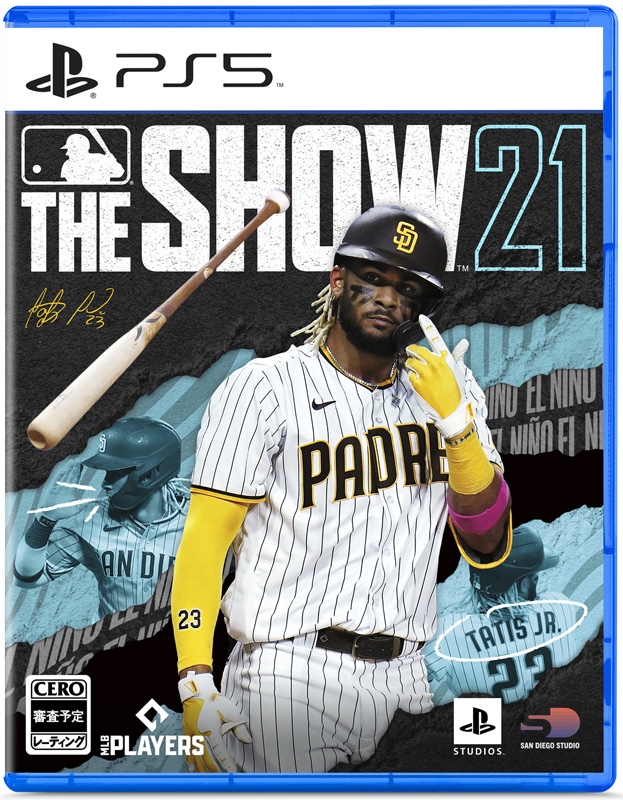 暖色系 【新品・未開封】PS5 MLB THE SHOW 21 英語版 - 通販