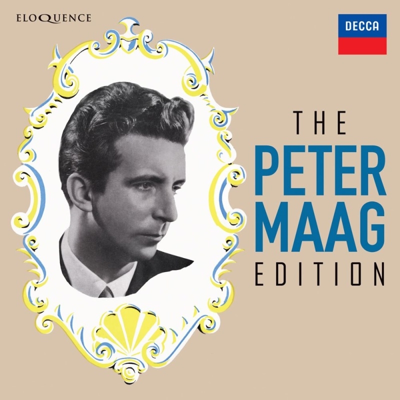 ペーター・マーク・エディション（20CD） | HMV&BOOKS online - 4841485