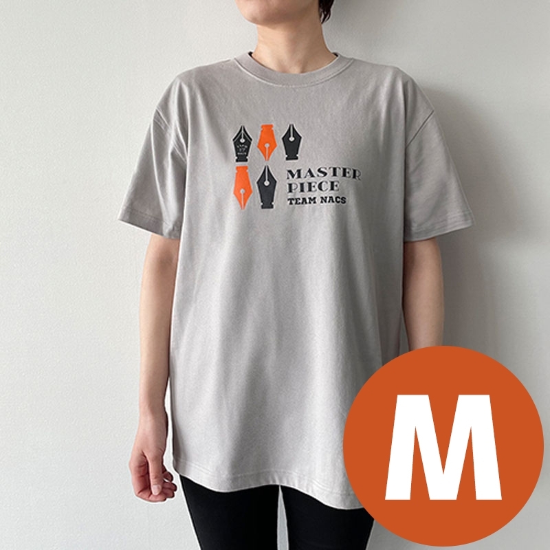 安心の海外正規品] ＭＡＳＴＥＲＰＩＥＣＥ ＳＯＵＮＤ Ｔシャツ 灰色 ...