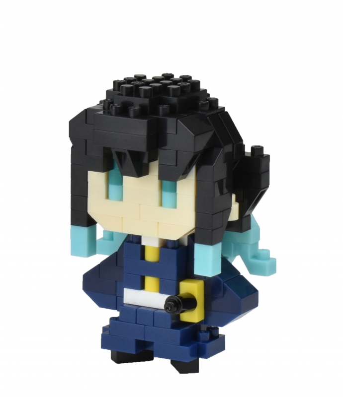 鬼滅の刃 Nanoblock 時透無一郎 鬼滅の刃 アニメ Hmv Books Online