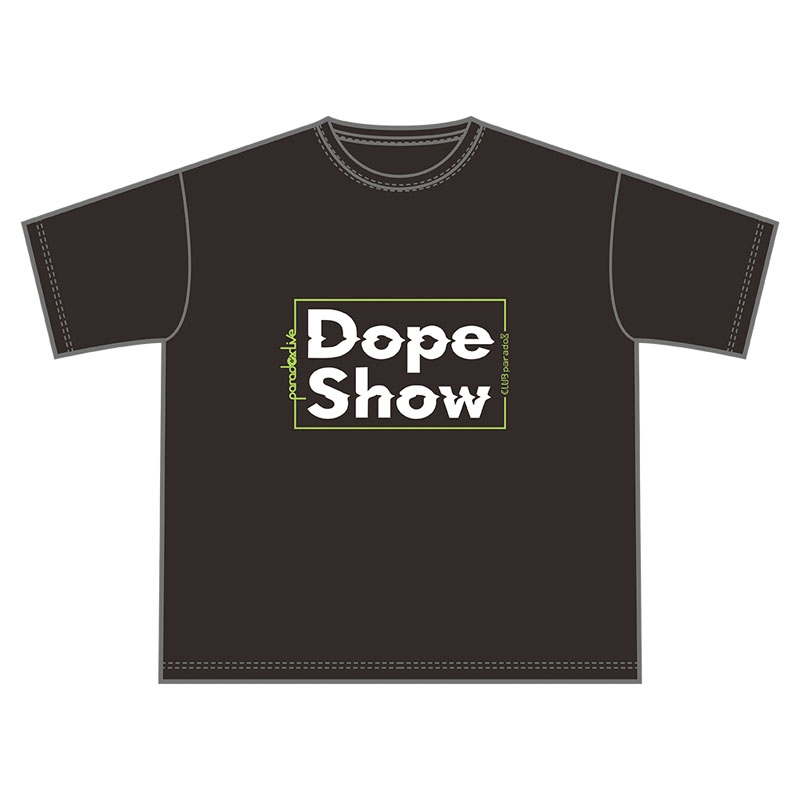 Paradox Live Dope Show BIGTシャツ