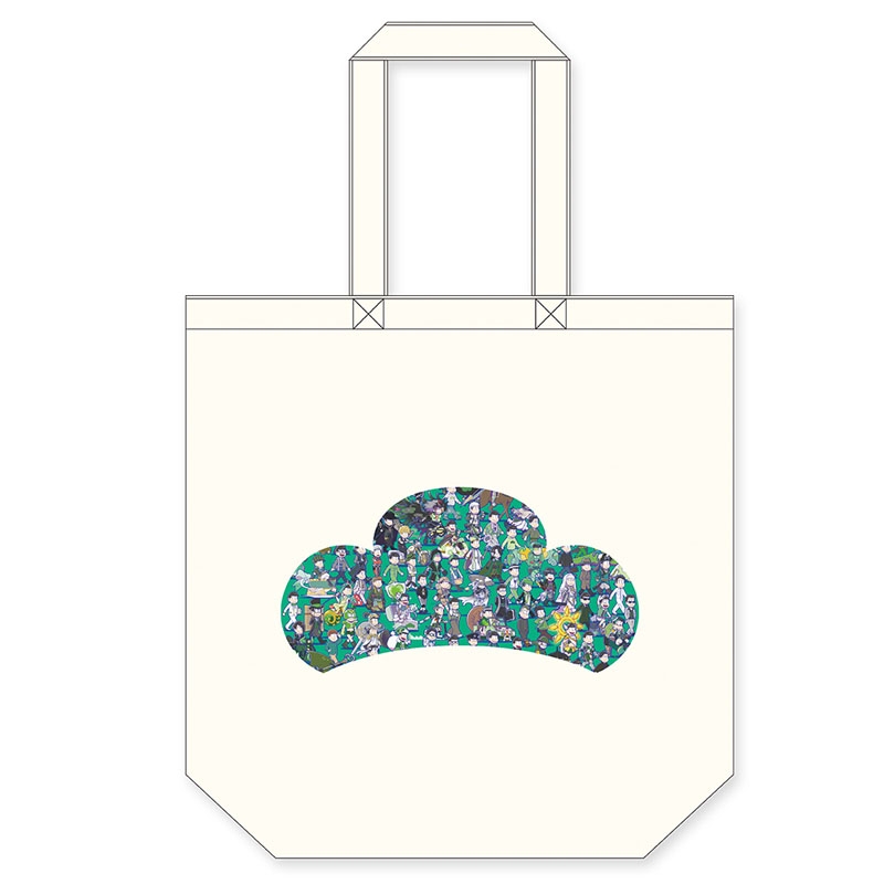トートバッグ チョロ松 おそ松さんのへそくりウォーズ Osomatsusan Hmv Books Online Online Shopping Information Site Apmb0258 English Site