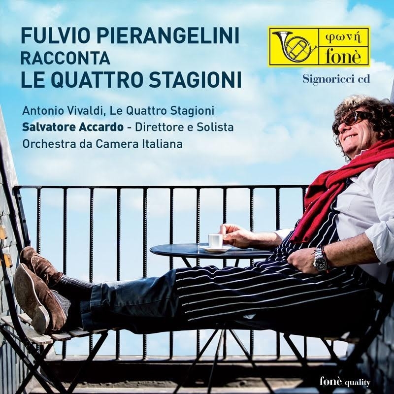 四季 シェフ ピエランジェリーニが語る四季のレシピ付き サルヴァトーレ アッカルド オルケストラ ダ カメラ イタリアーナ ヴィヴァルディ 1678 1741 Hmv Books Online Cd153