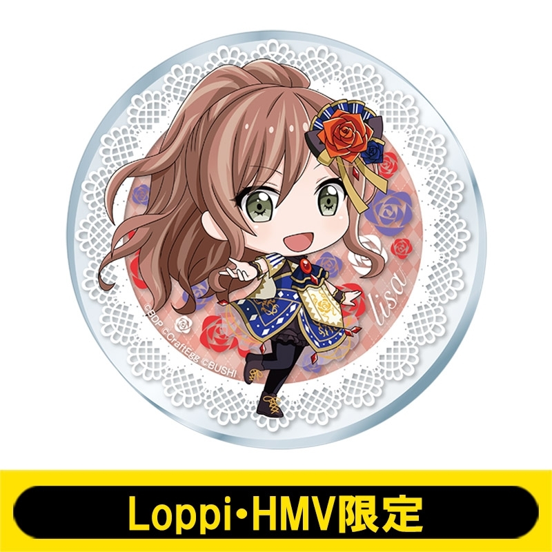 アクリルコースター 今井リサb Loppi Hmv限定 事前決済 Bang Dream Hmv Books Online Online Shopping Information Site Lp English Site