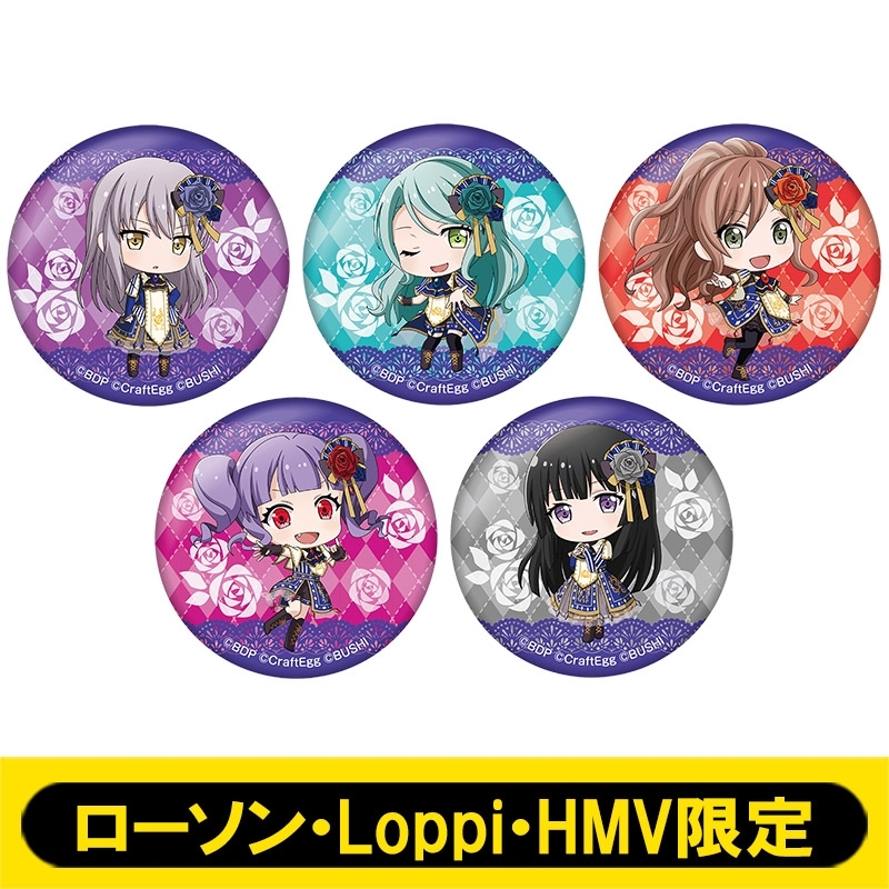 Roselia 単独ライブ「Flamme」/「Wasser」のグッズ情報公開
