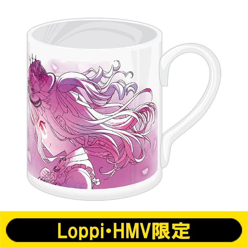 マグカップ 宇田川あこ Loppi Hmv限定 事前決済 Bang Dream Hmv Books Online Lp