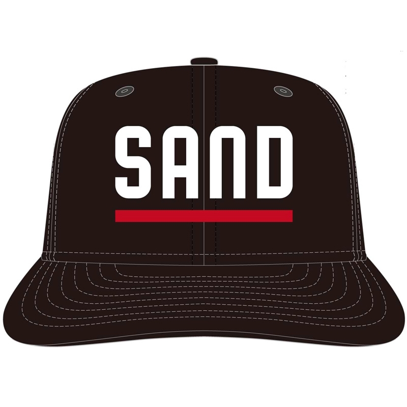サンドウィッチマン　ライブグッズ　NEWERA帽子/キャップ　キーホルダー NEW ERA® キャップ（SAND） : サンドウィッチマン