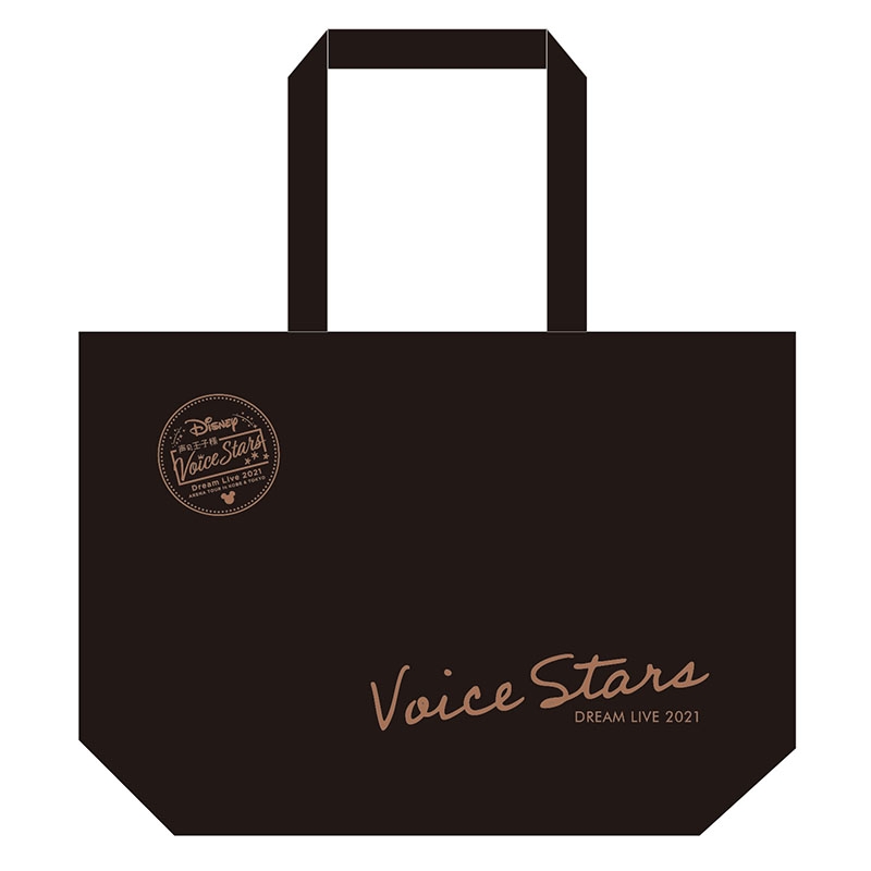 トートバッグ Disney 声の王子様 Voice Stars Dream Live 21 声の王子様 Hmv Books Online Apmb0299