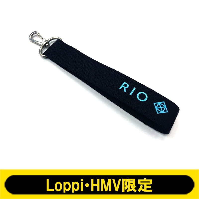 ストラップキーホルダー(リオ)【Loppi・HMV限定】 : NiziU | HMV&BOOKS