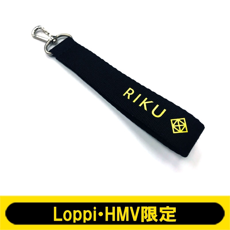 ストラップキーホルダー(リク)【Loppi・HMV限定】 : NiziU | HMV&BOOKS