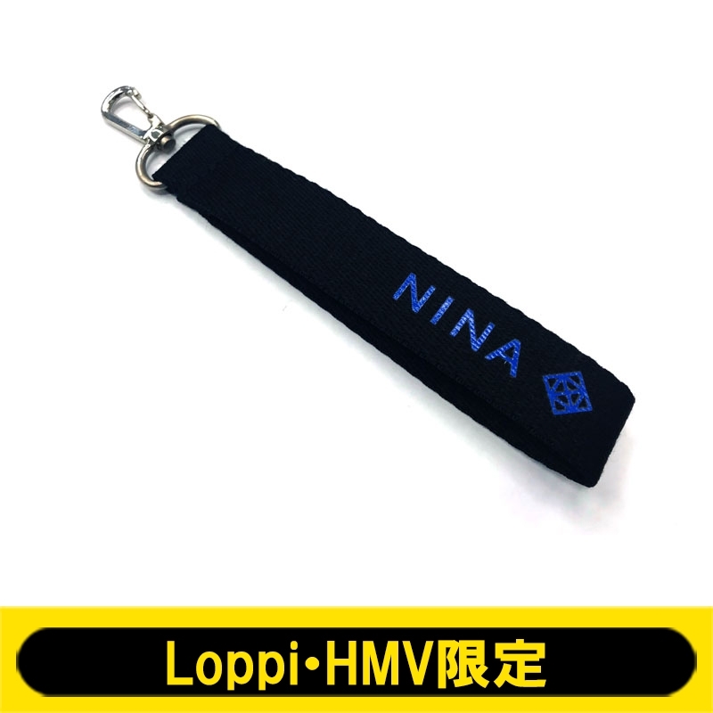 ストラップキーホルダー ニナ Loppi Hmv限定 Niziu Hmv Books Online Lp