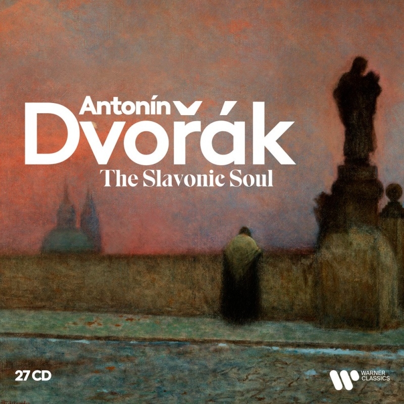 ドヴォルザーク・エディション～スラヴの魂（27CD） : ドヴォルザーク 