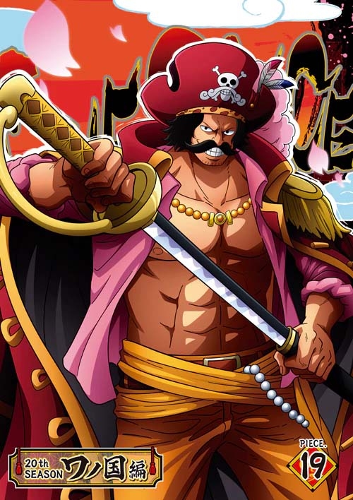 ONE PIECE ワンピース 20THシーズン ワノ国編 piece.19［Blu-ray