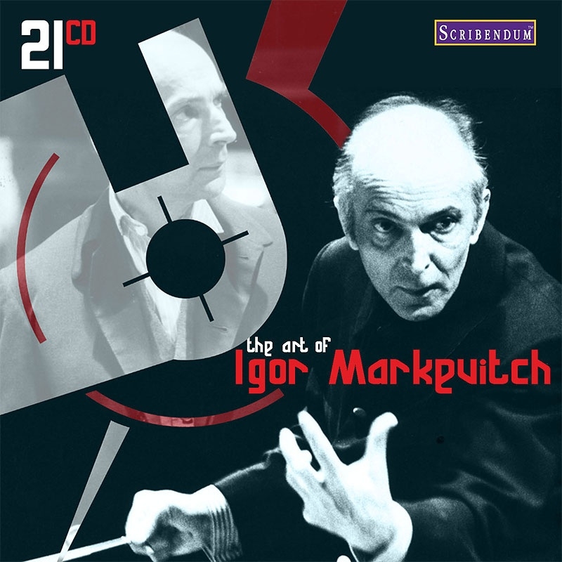 未開封/イーゴリ・マルケヴィチ,IGOR MARKEVITCH,L'OPERA DE MONTE-CARLO/BIZET & TCHAIKOVSKY(AGES 509-001-2 LIMITED EDITION NEW CD