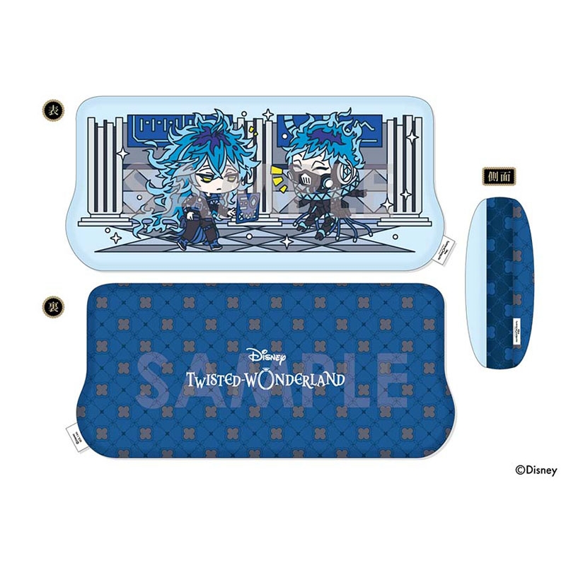 ツイステッドワンダーランド ぬいドール mini ツイステッドワンダーランド vol.4
