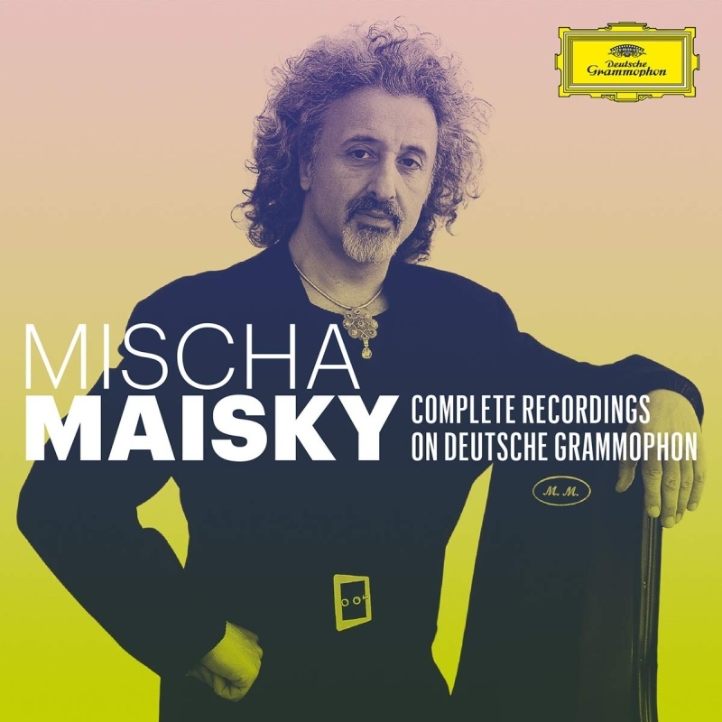 ミッシャ・マイスキー／ドイツ・グラモフォン録音全集（44CD）