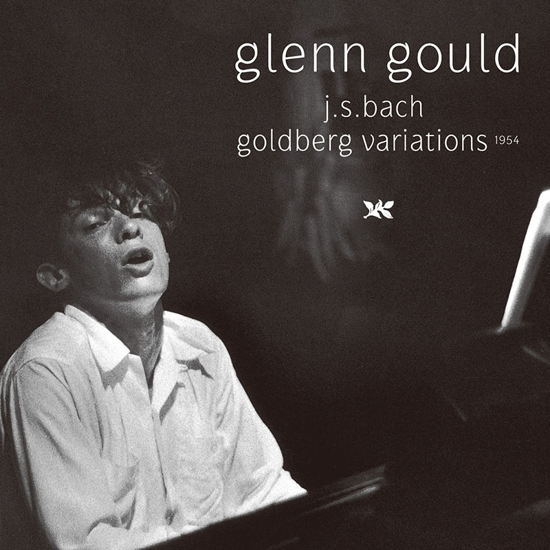 グレン・グールド 若き日の記録 第1集～1954年のゴルトベルク変奏曲 